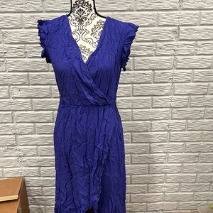 NWT Women’s Royal Blue Summer Dress